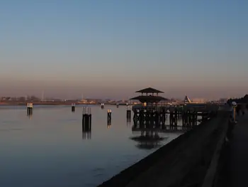 Jachthaven van Nieuwpoort (Belgie)